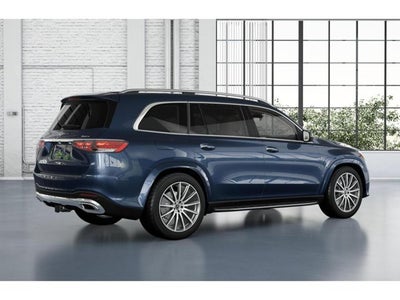 2026 Mercedes-Benz GLS GLS 450