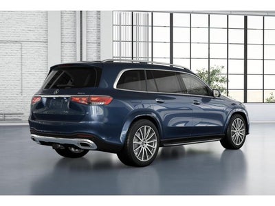 2026 Mercedes-Benz GLS GLS 450