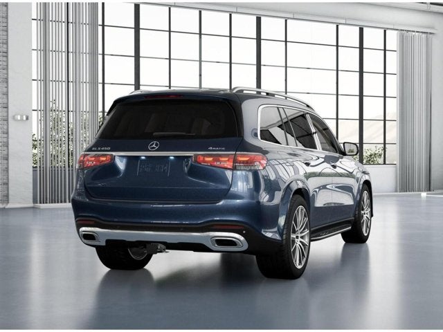 2026 Mercedes-Benz GLS GLS 450
