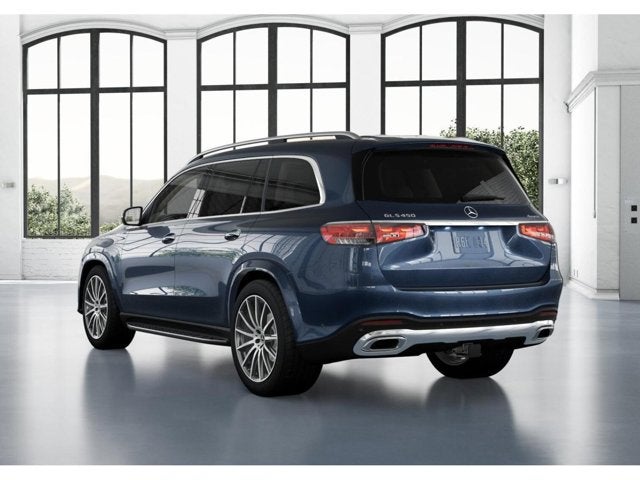 2026 Mercedes-Benz GLS GLS 450