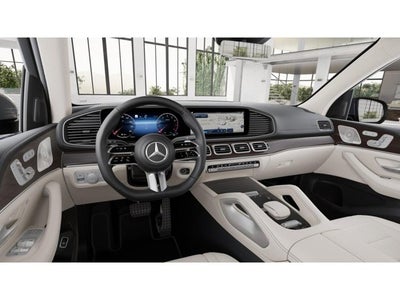 2026 Mercedes-Benz GLS GLS 450