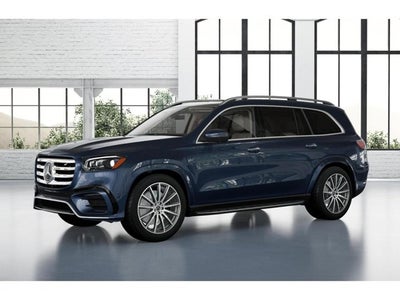 2026 Mercedes-Benz GLS GLS 450