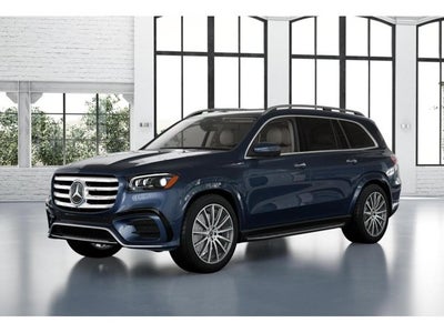 2026 Mercedes-Benz GLS GLS 450