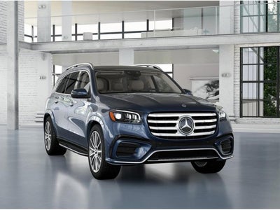 2026 Mercedes-Benz GLS GLS 450