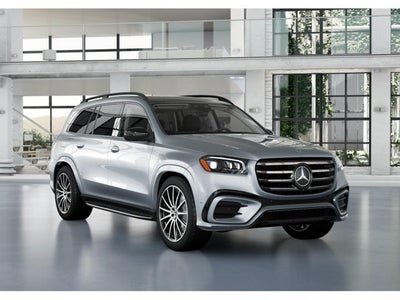 2026 Mercedes-Benz GLS GLS 450