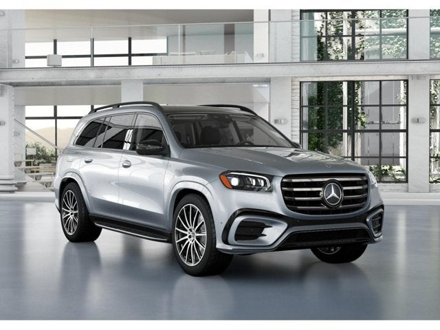 2026 Mercedes-Benz GLS GLS 450
