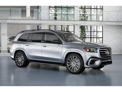 2026 Mercedes-Benz GLS GLS 450