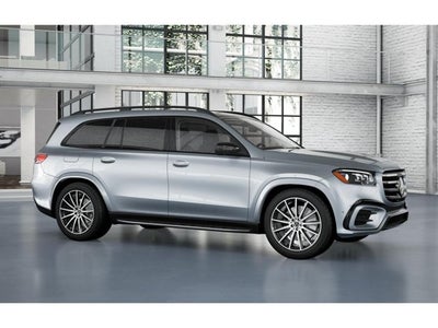 2026 Mercedes-Benz GLS GLS 450