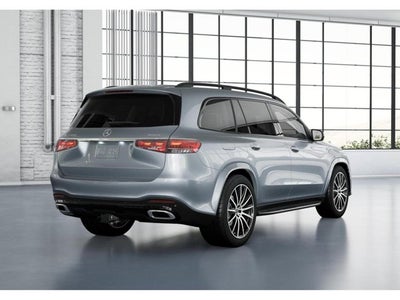 2026 Mercedes-Benz GLS GLS 450