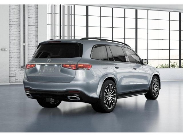 2026 Mercedes-Benz GLS GLS 450