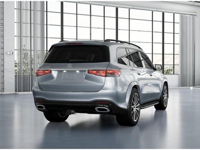 2026 Mercedes-Benz GLS GLS 450