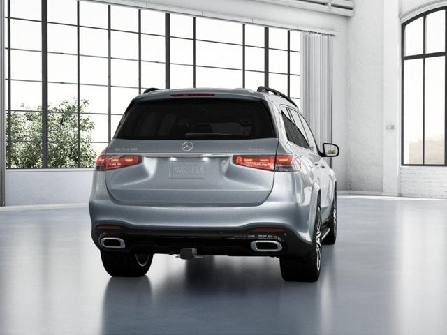 2026 Mercedes-Benz GLS GLS 450