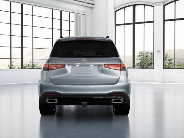 2026 Mercedes-Benz GLS GLS 450