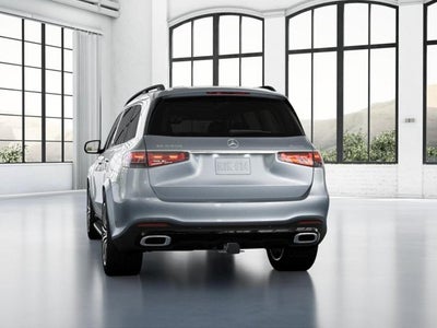 2026 Mercedes-Benz GLS GLS 450