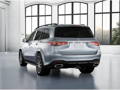 2026 Mercedes-Benz GLS GLS 450