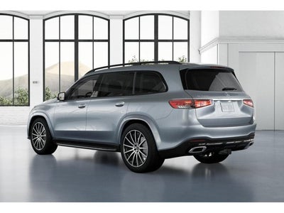 2026 Mercedes-Benz GLS GLS 450
