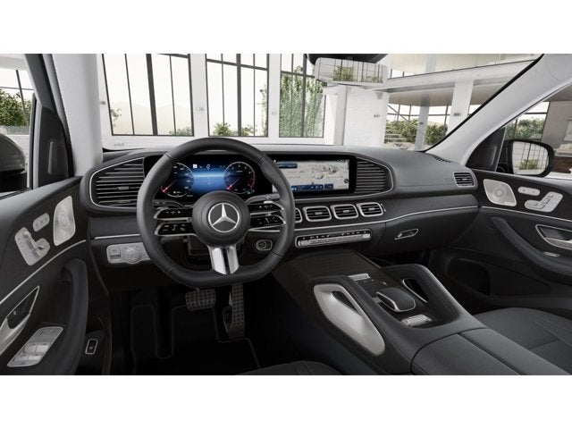 2026 Mercedes-Benz GLS GLS 450
