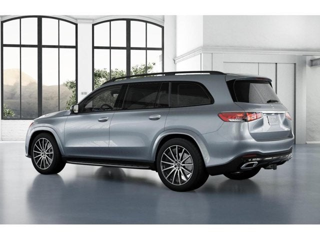 2026 Mercedes-Benz GLS GLS 450