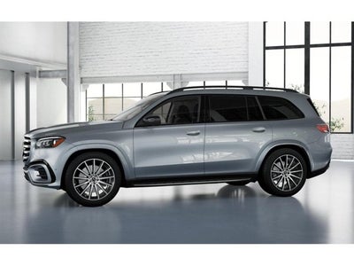 2026 Mercedes-Benz GLS GLS 450