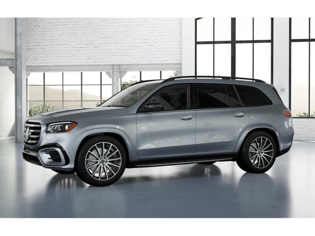 2026 Mercedes-Benz GLS GLS 450