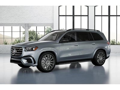 2026 Mercedes-Benz GLS GLS 450