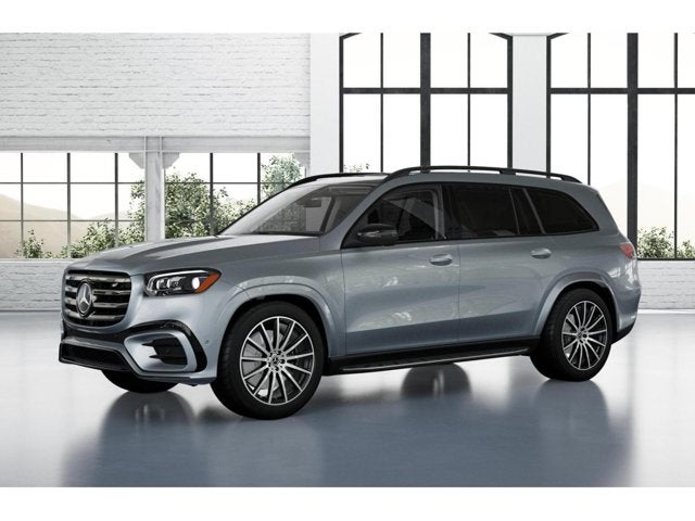 2026 Mercedes-Benz GLS GLS 450