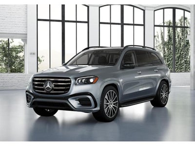 2026 Mercedes-Benz GLS GLS 450