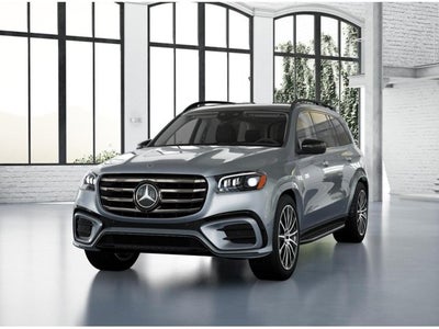 2026 Mercedes-Benz GLS GLS 450