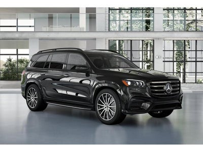 2026 Mercedes-Benz GLS GLS 450