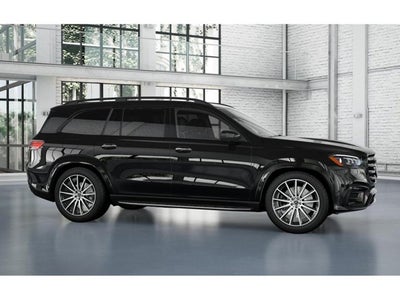 2026 Mercedes-Benz GLS GLS 450