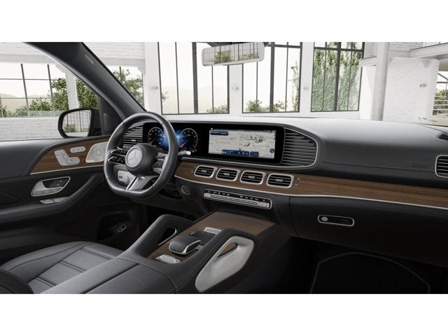 2026 Mercedes-Benz GLS GLS 450