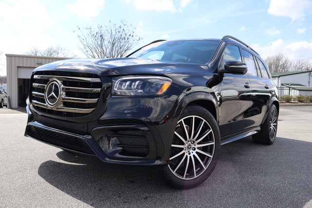 2025 Mercedes-Benz GLS GLS 450W4