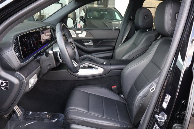 2025 Mercedes-Benz GLS GLS 450W4