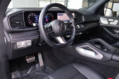 2025 Mercedes-Benz GLS GLS 450W4