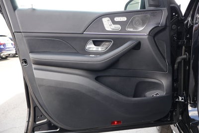 2025 Mercedes-Benz GLS GLS 450W4