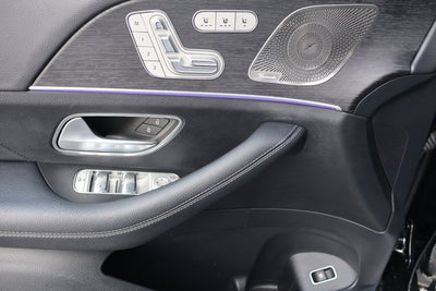 2025 Mercedes-Benz GLS GLS 450W4