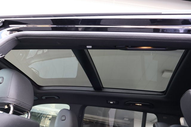 2025 Mercedes-Benz GLS GLS 450W4