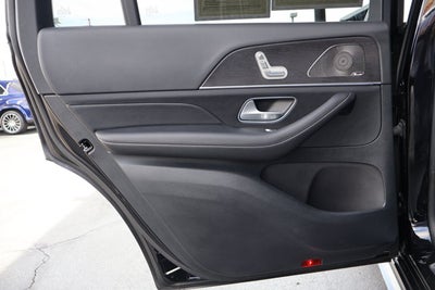 2025 Mercedes-Benz GLS GLS 450W4