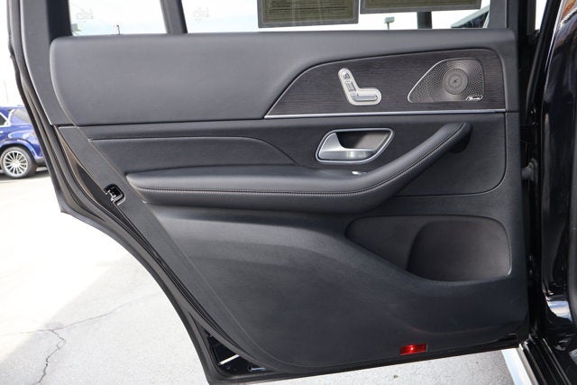 2025 Mercedes-Benz GLS GLS 450W4