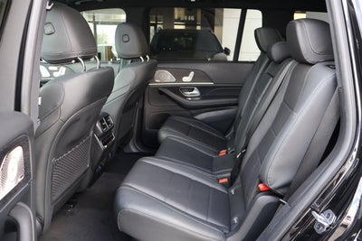 2025 Mercedes-Benz GLS GLS 450W4