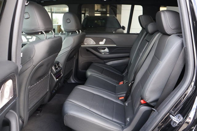 2025 Mercedes-Benz GLS GLS 450W4