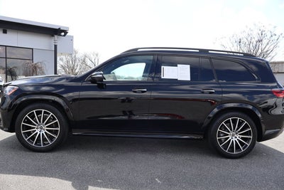 2025 Mercedes-Benz GLS GLS 450W4