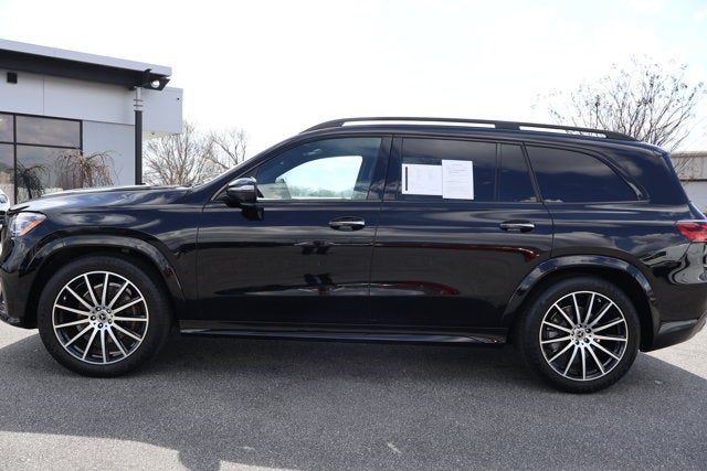 2025 Mercedes-Benz GLS GLS 450W4
