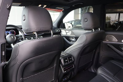 2025 Mercedes-Benz GLS GLS 450W4