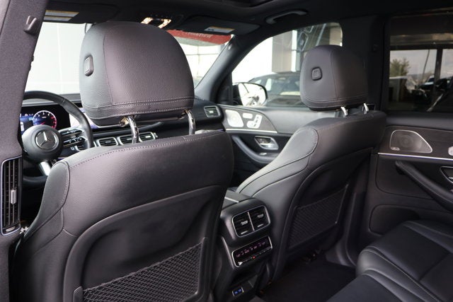 2025 Mercedes-Benz GLS GLS 450W4