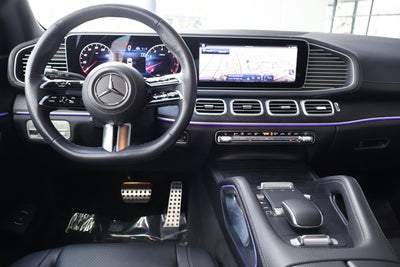 2025 Mercedes-Benz GLS GLS 450W4