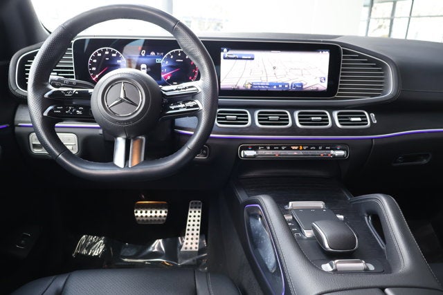 2025 Mercedes-Benz GLS GLS 450W4