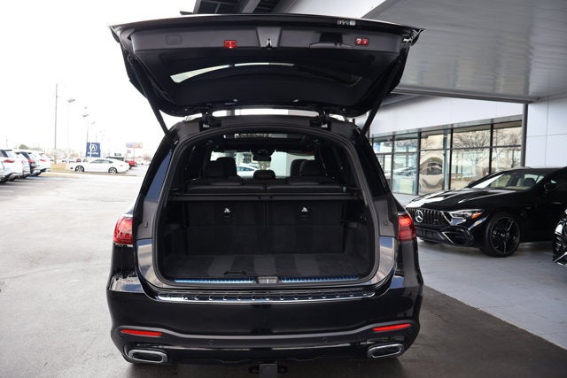 2025 Mercedes-Benz GLS GLS 450W4