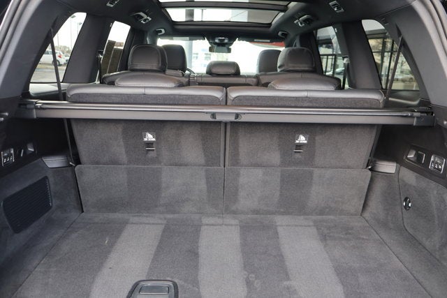 2025 Mercedes-Benz GLS GLS 450W4