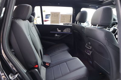 2025 Mercedes-Benz GLS GLS 450W4
